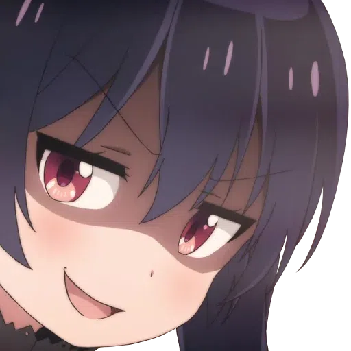 Anime Sekai - Sticker 22