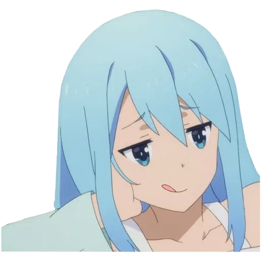 Anime Sekai - Sticker 23