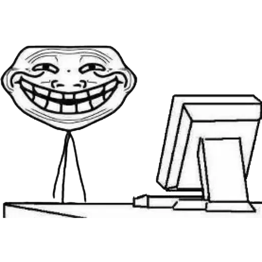 GuyBehindTheDesk3_? - Sticker 24