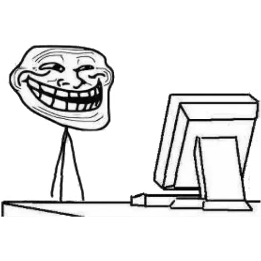 GuyBehindTheDesk3_? - Sticker 17