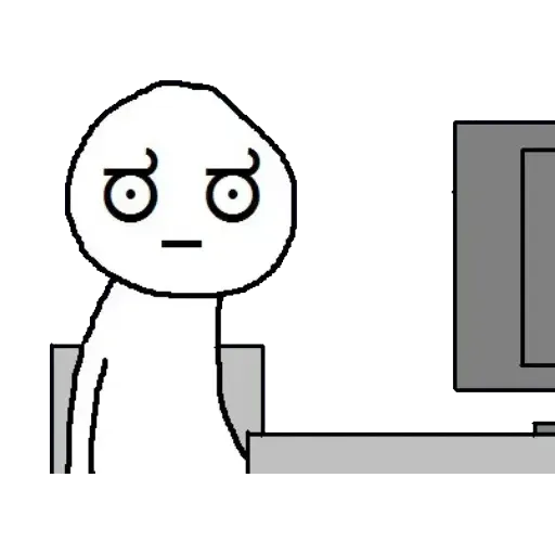 GuyBehindTheDesk3_? - Sticker 9