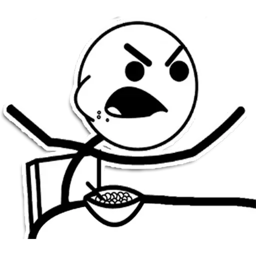 GuyBehindTheDesk3_? - Sticker 10