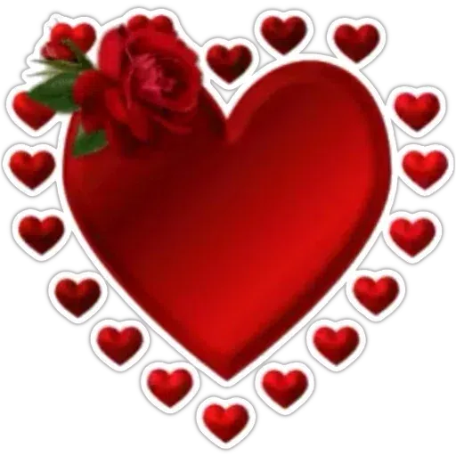 Amor - Sticker 27