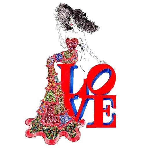 Amor - Sticker 9