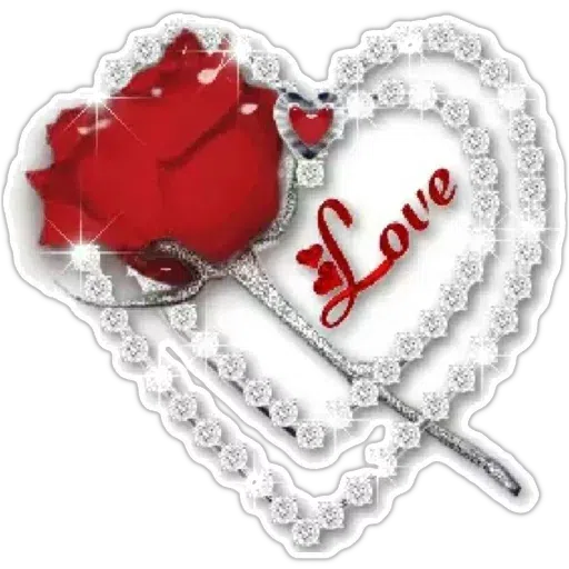Amor - Sticker 24