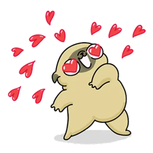 八哥 1 - Sticker 24