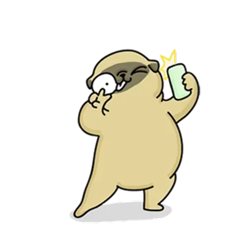 八哥 1 - Sticker 20