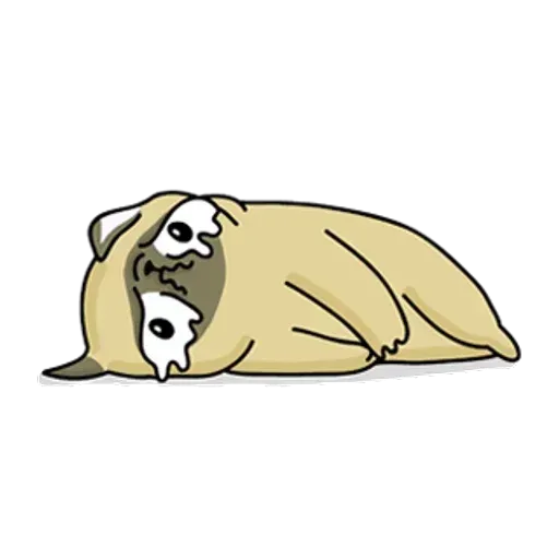 八哥 1 - Sticker 14