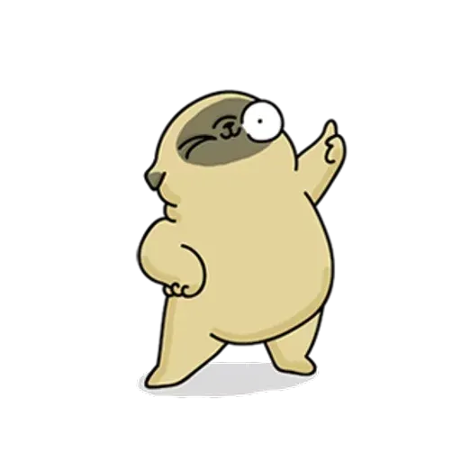 八哥 1 - Sticker 19