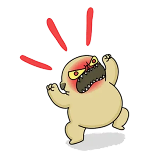 八哥 1 - Sticker 23