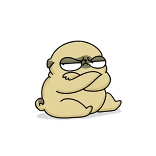八哥 1 - Sticker 13