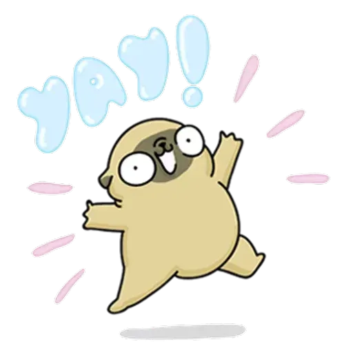 八哥 1 - Sticker 18