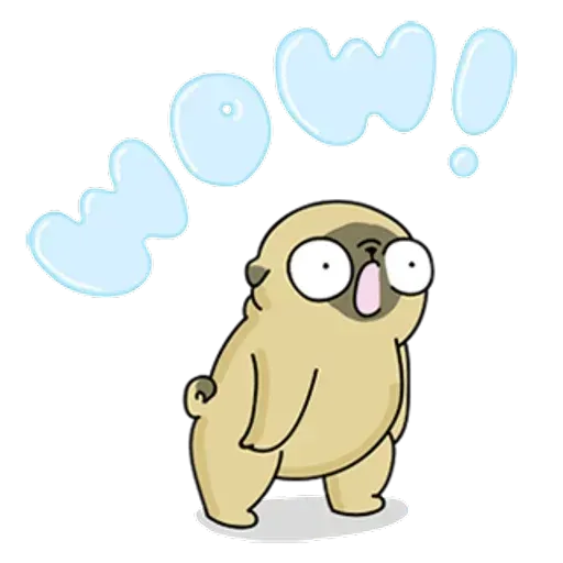 八哥 1 - Sticker 11