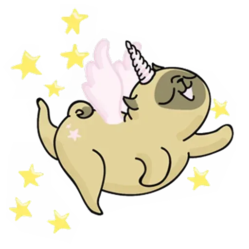八哥 1 - Sticker 16