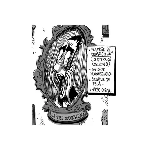 Zerocalcare - Sticker 12