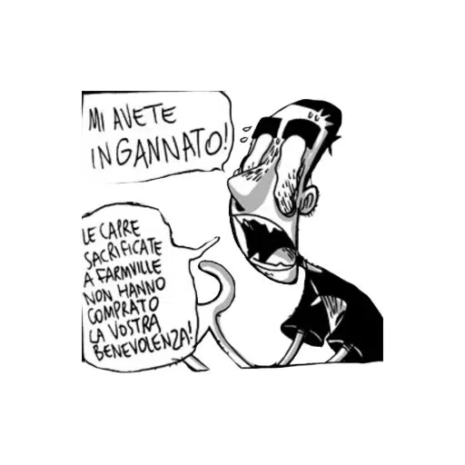 Zerocalcare - Sticker 11