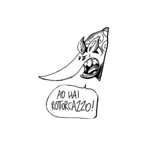 Zerocalcare - Sticker 20