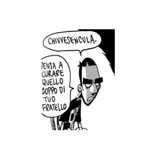 Zerocalcare - Sticker 14