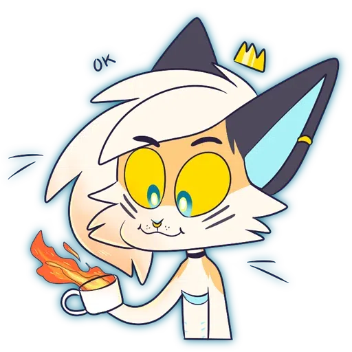 Catking - Sticker 26