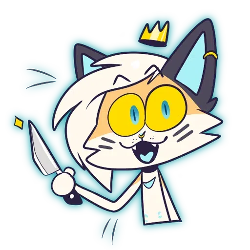 Catking - Sticker 12