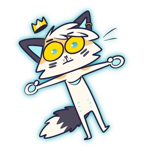 Catking - Sticker 14