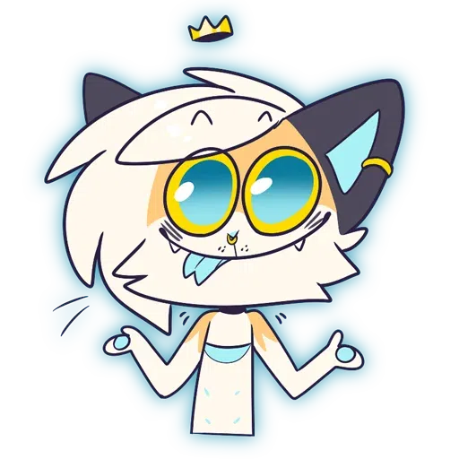 Catking - Sticker 21