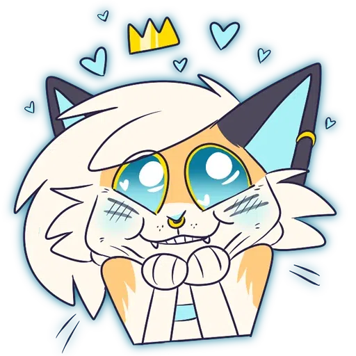 Catking - Sticker 27