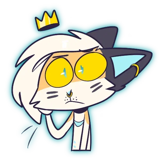 Catking - Sticker 10
