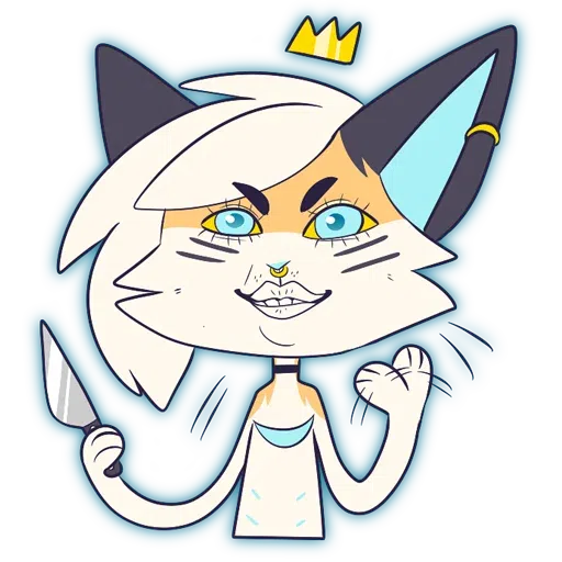 Catking - Sticker 28
