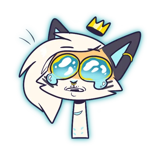 Catking - Sticker 13