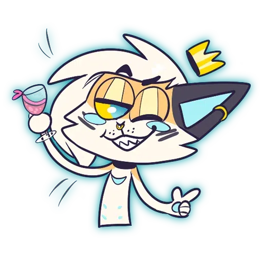 Catking - Sticker 11