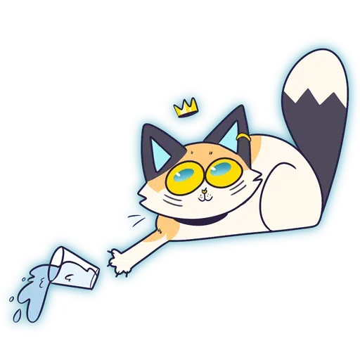 Catking - Sticker 19