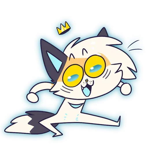 Catking - Sticker 22