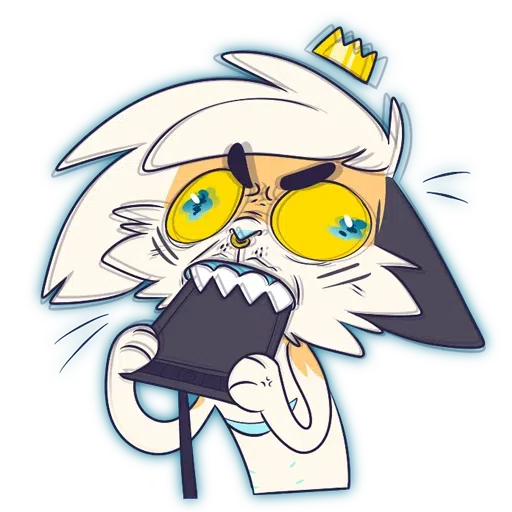 Catking - Sticker 25