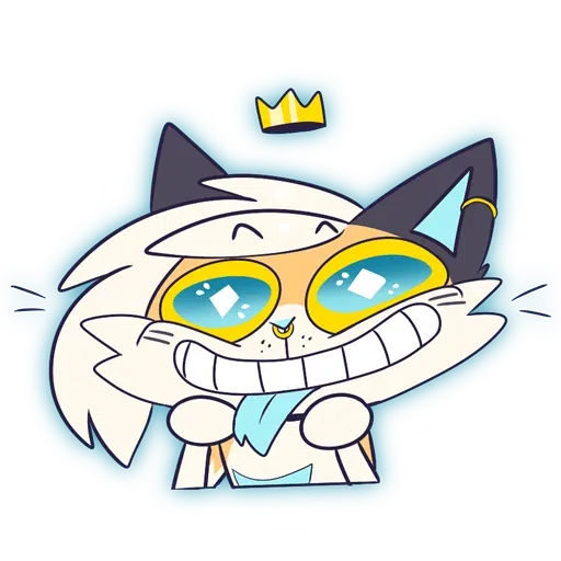 Catking - Sticker 16