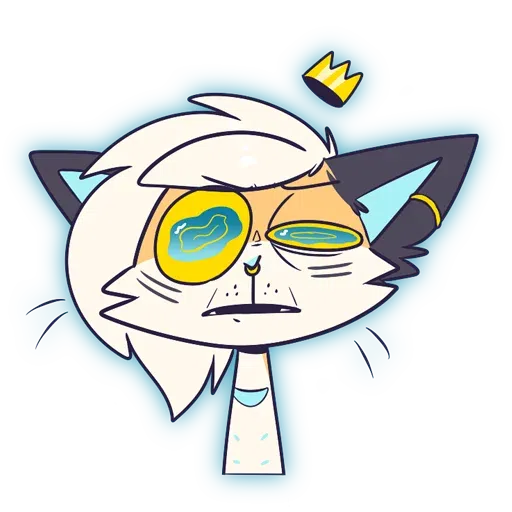 Catking - Sticker 15