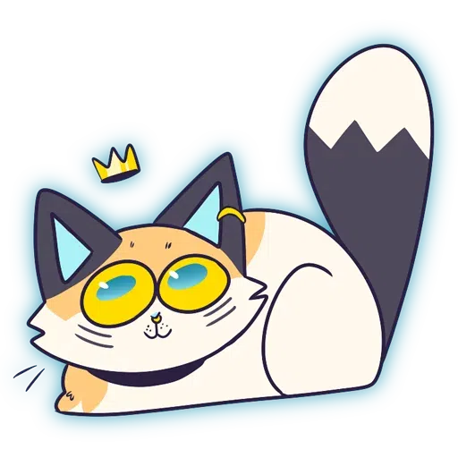 Catking - Sticker 20