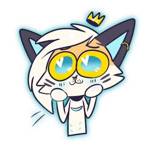 Catking - Sticker 9