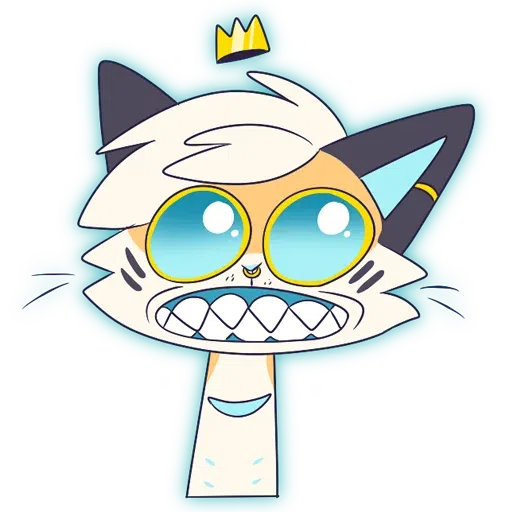 Catking - Sticker 30