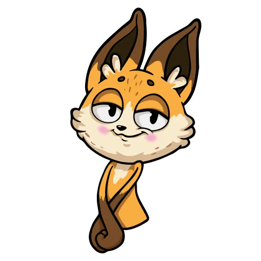 Crimean Foxes - Sticker 16