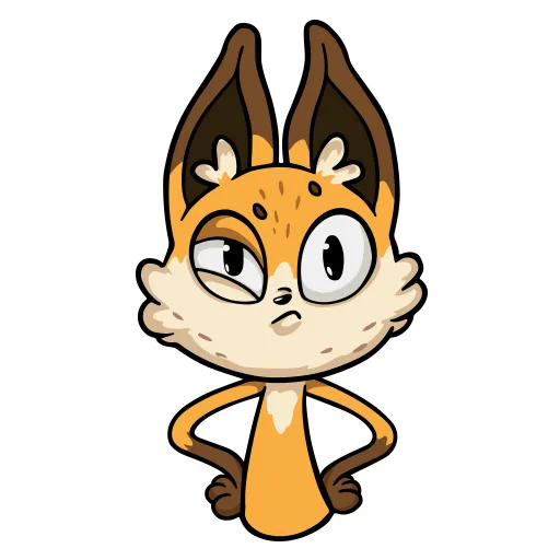 Crimean Foxes - Sticker 17