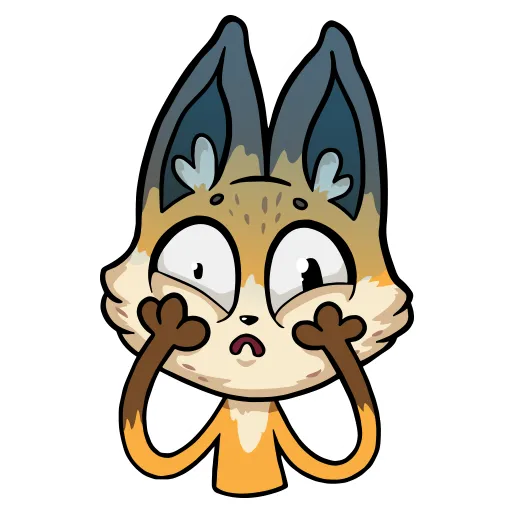 Crimean Foxes - Sticker 9