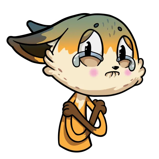 Crimean Foxes - Sticker 13