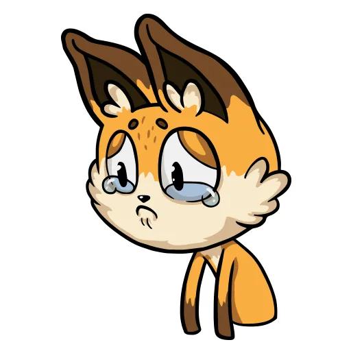 Crimean Foxes - Sticker 12