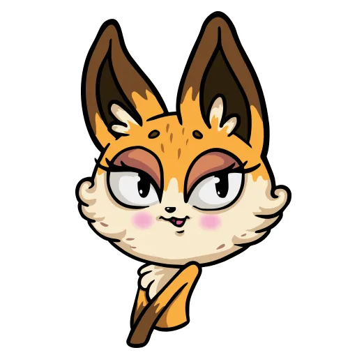 Crimean Foxes - Sticker 11