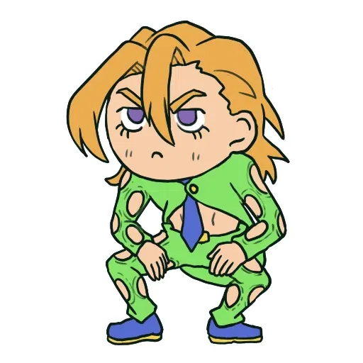 Jojo 4 - Sticker 21