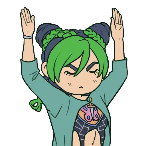 Jojo 4 - Sticker 28