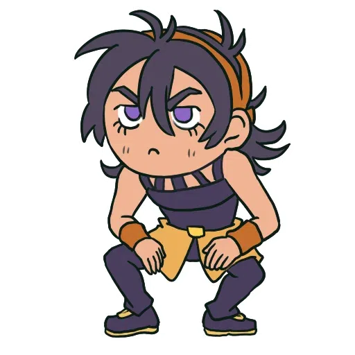 Jojo 4 - Sticker 13