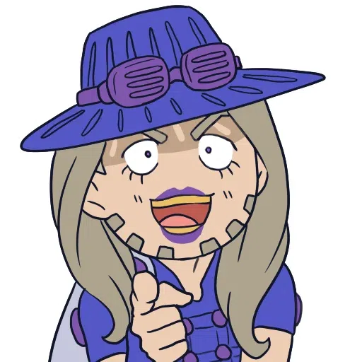 Jojo 4 - Sticker 29