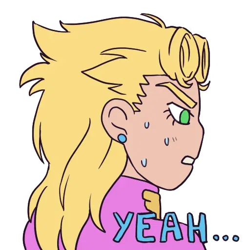 Jojo 4 - Sticker 27
